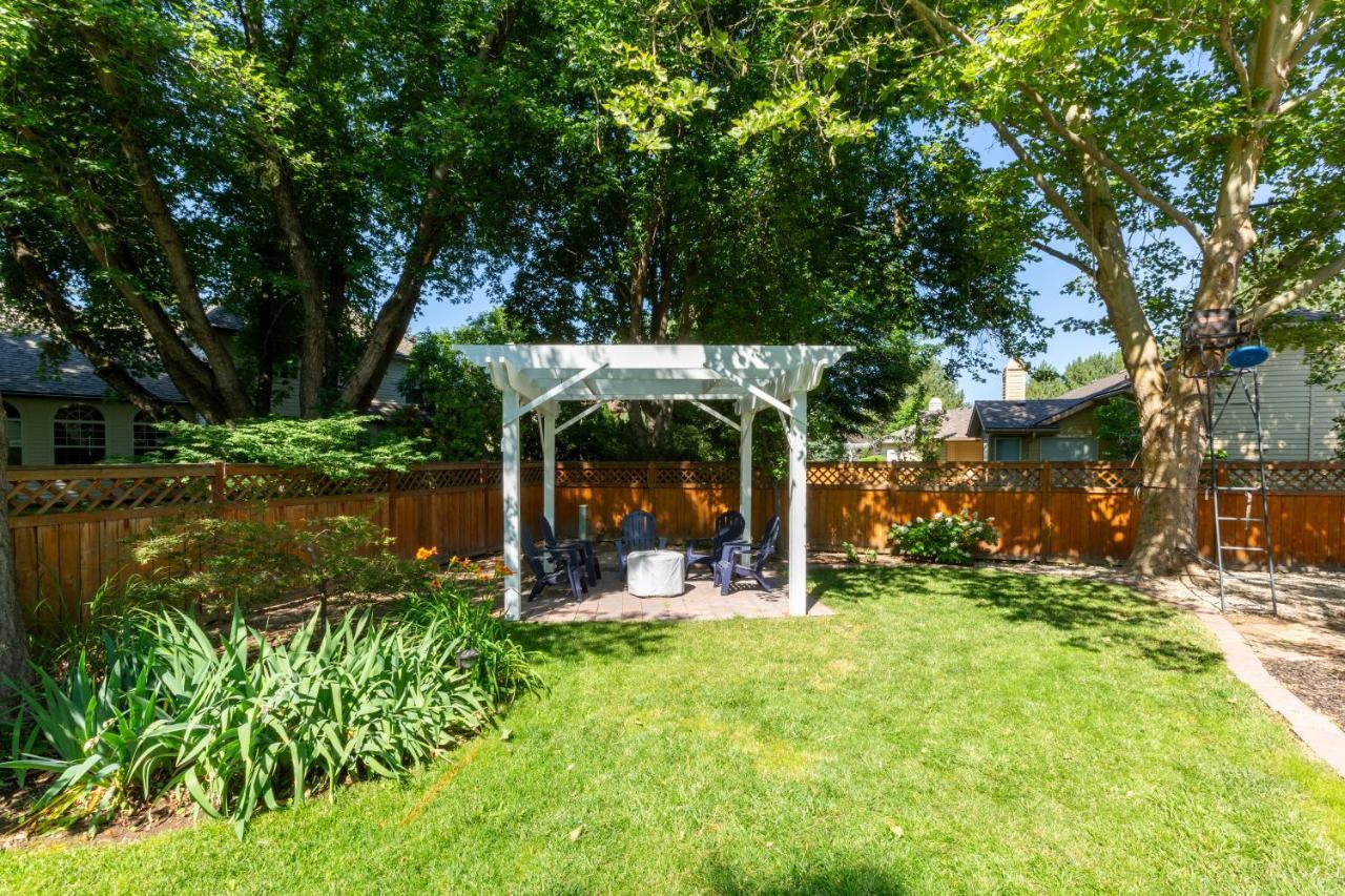 Serenity Gardens Near The River Walk Boise Exterior foto
